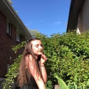 Meet your Posher, Maddie